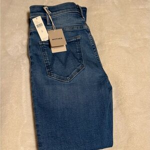 MOTHER  Women’s Jeans in Color: Read Between the Lines